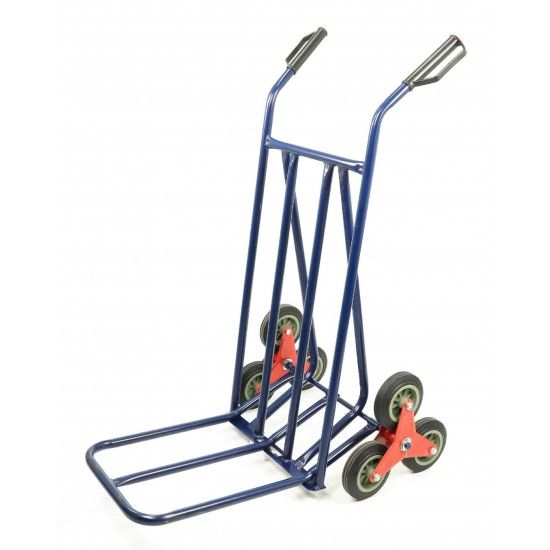 Carro Armazm para Escadas, Ao, 150Kg ref 87643 MADER