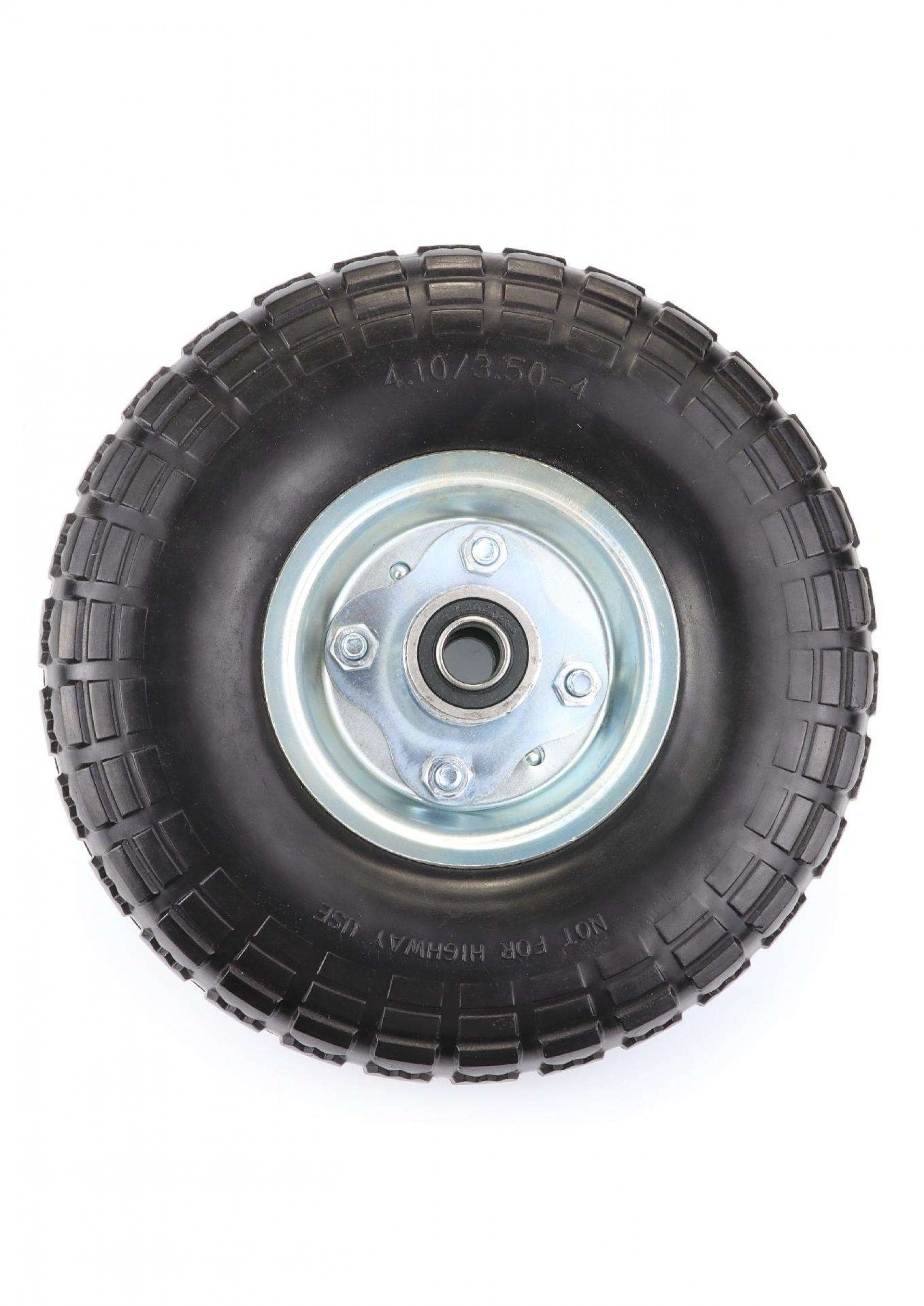 Roda para Carro de Armazém, 16mm ref. 87619 MADER