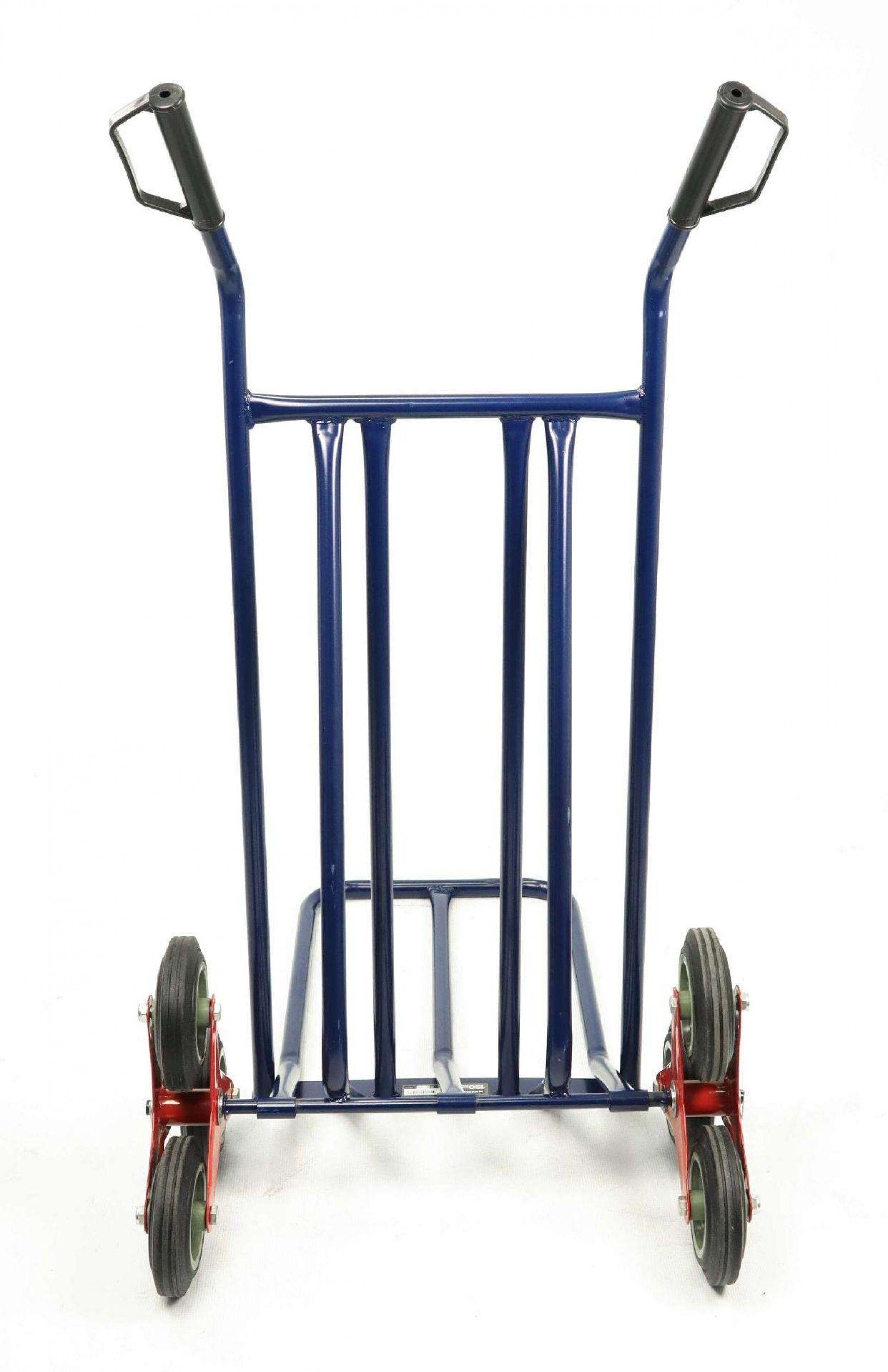 Carro Armazém para Escadas, Aço, 150Kg refª 87643 MADER