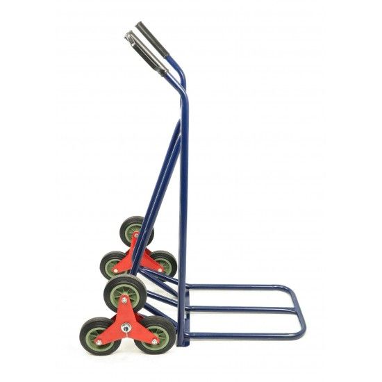 Carro Armazém para Escadas, Aço, 150Kg refª 87643 MADER Carro Armazém para Escadas, Aço, 150Kg refª 87643 MADER