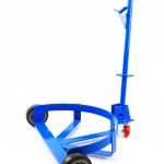 Carro p/transporte de Bides 200L [87621] MADER