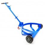 Carro p/transporte de Bides 200L [87621] MADER