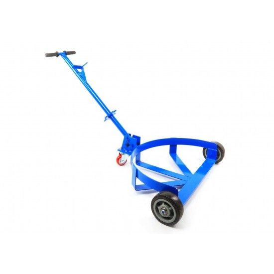 Carro p/transporte de Bides 200L [87621] MADER