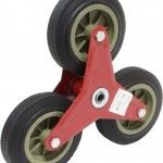 Roda Tripla, para Carro de Armazm ref 87613 MADER