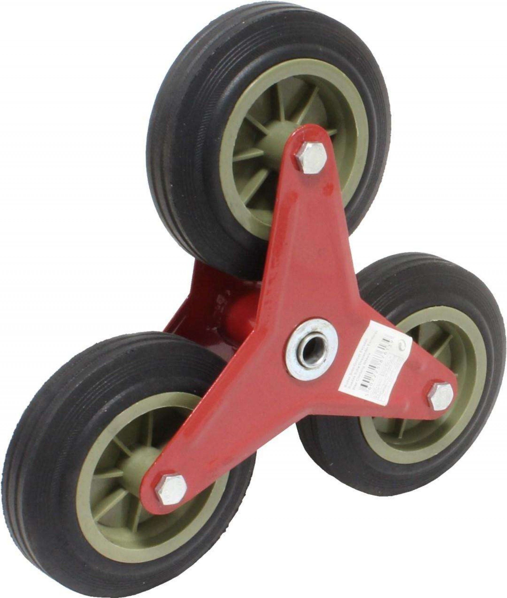 Roda Tripla, para Carro de Armazém refª 87613 MADER