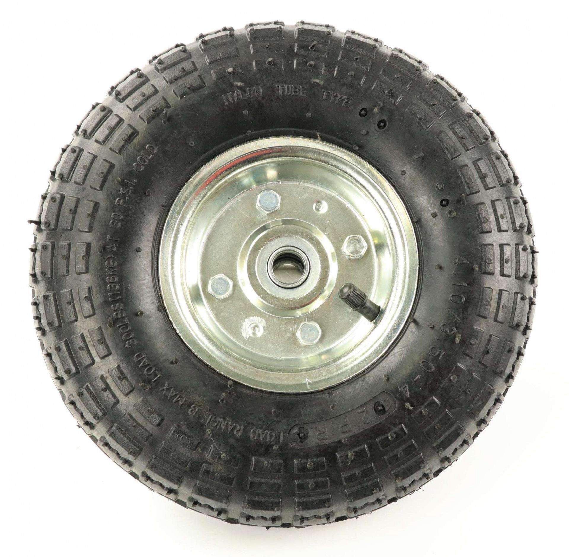 Roda para Carro de Armazém, 16mm refª 87609 MADER