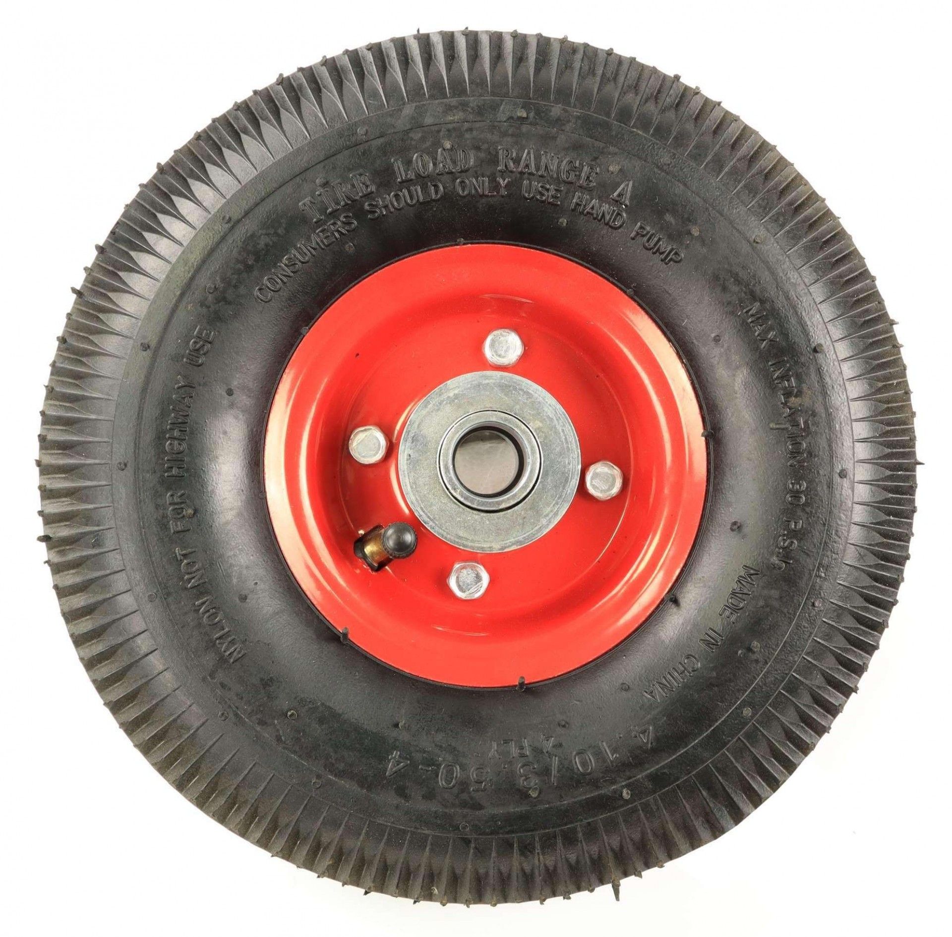 Roda para Carro de Armazém, 20mm refª 87608 MADER