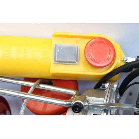 Guincho Eltrico, 200/400Kg ref 87441 MADER