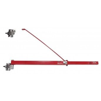 Suporte para Guincho, 1100mm, 150-450Kg ref 87445 MADER