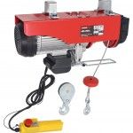 Guincho Eltrico, 495/990Kg ref 87444 MADER