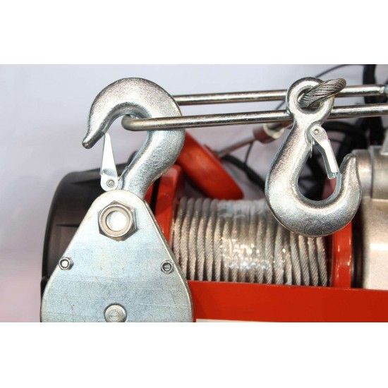 Guincho Eltrico, 495/990Kg ref 87444 MADER