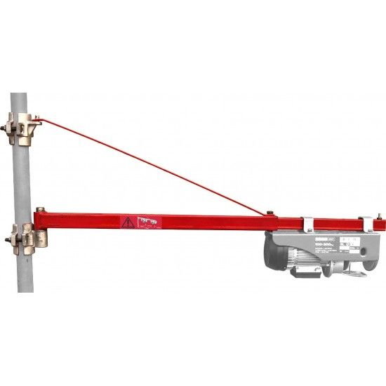 Suporte para Guincho, 1100mm, 150-450Kg ref 87445 MADER