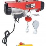 Guincho Eltrico, 400/800Kg ref 87443 MADER