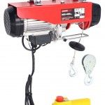 Guincho Eltrico, 200/400Kg ref 87441 MADER