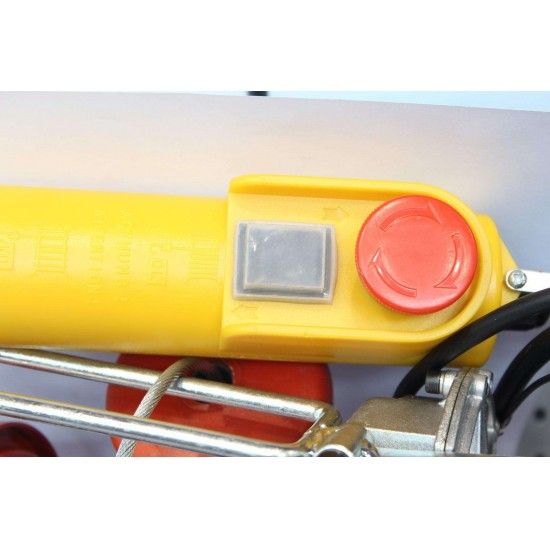 Guincho Eltrico, 100/200Kg ref 87440 MADER