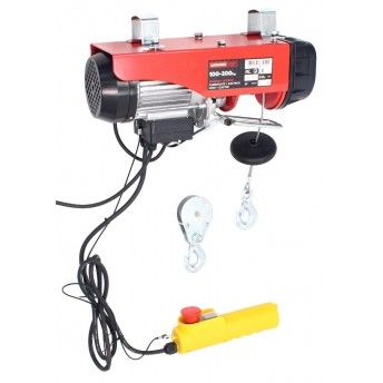Guincho Eltrico, 100/200Kg ref 87440 MADER