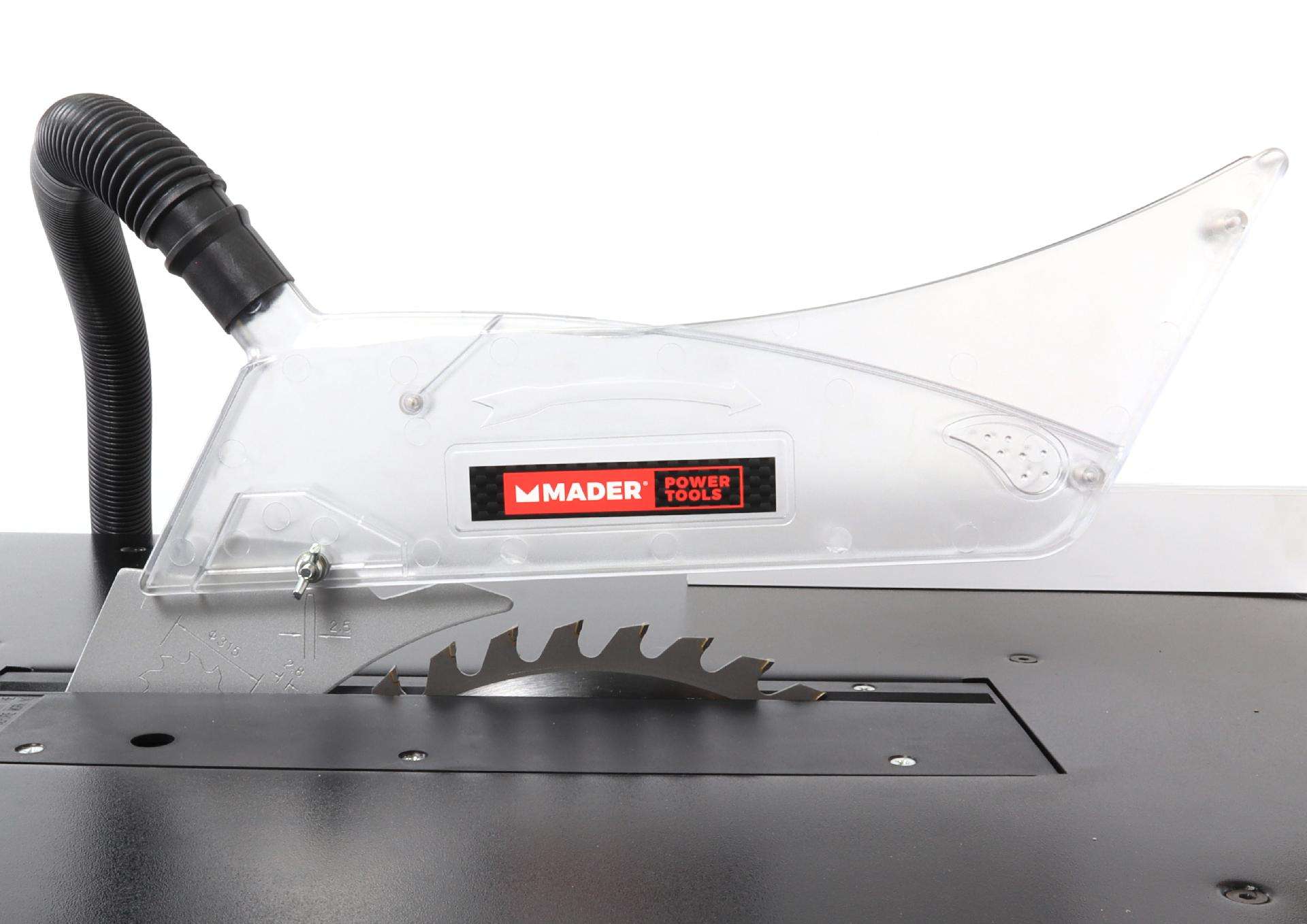 Serra Corte de Madeira, 2000W, 315mm refª 87399 MADER