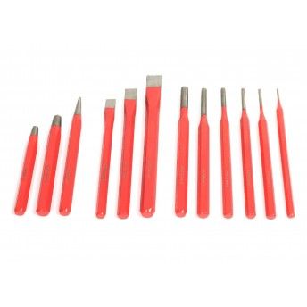Escopro E Ponteiro 12pc ref 87429 MADER