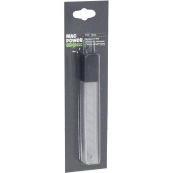 Lminas para X-Ato, 9mm, 10Un  ref 85779 MAC POWER
