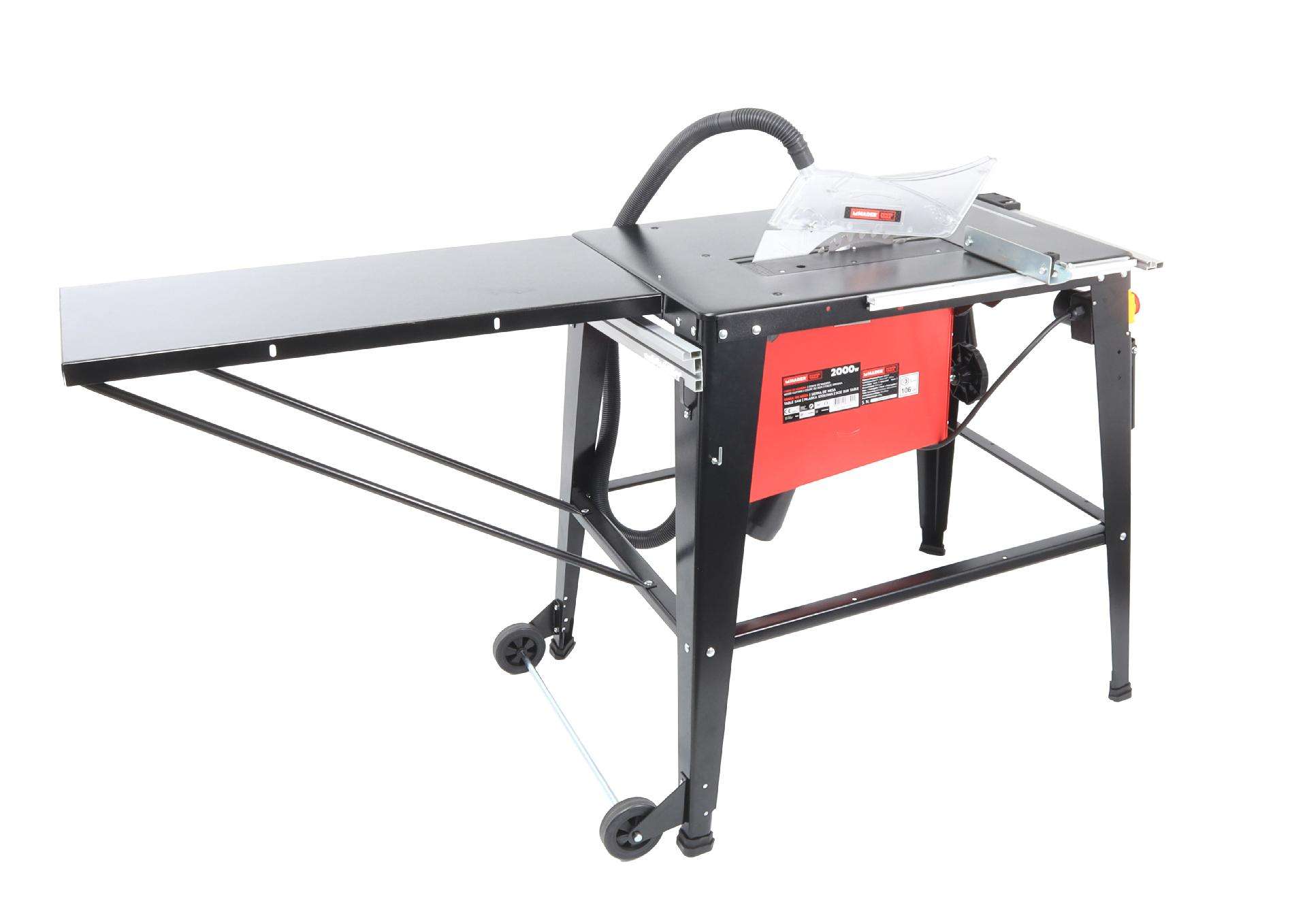 Serra Corte de Madeira, 2000W, 315mm refª 87399 MADER