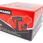 Máquina de Afiar Elétrica, 65W refª 87350 MADER Máquina de Afiar Elétrica, 65W refª 87350 MADER