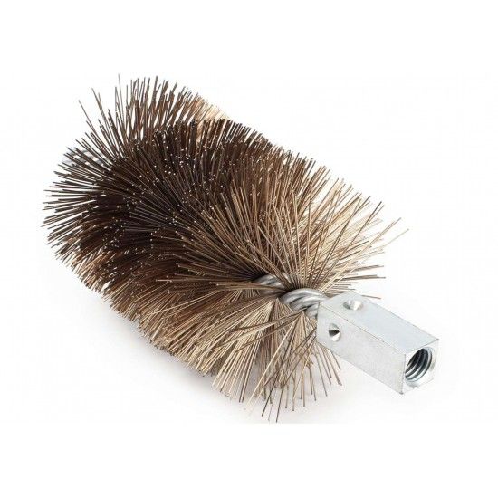 Escovilho com Rosca, 60x150mm, M12_F  ref 85749 SINDEX