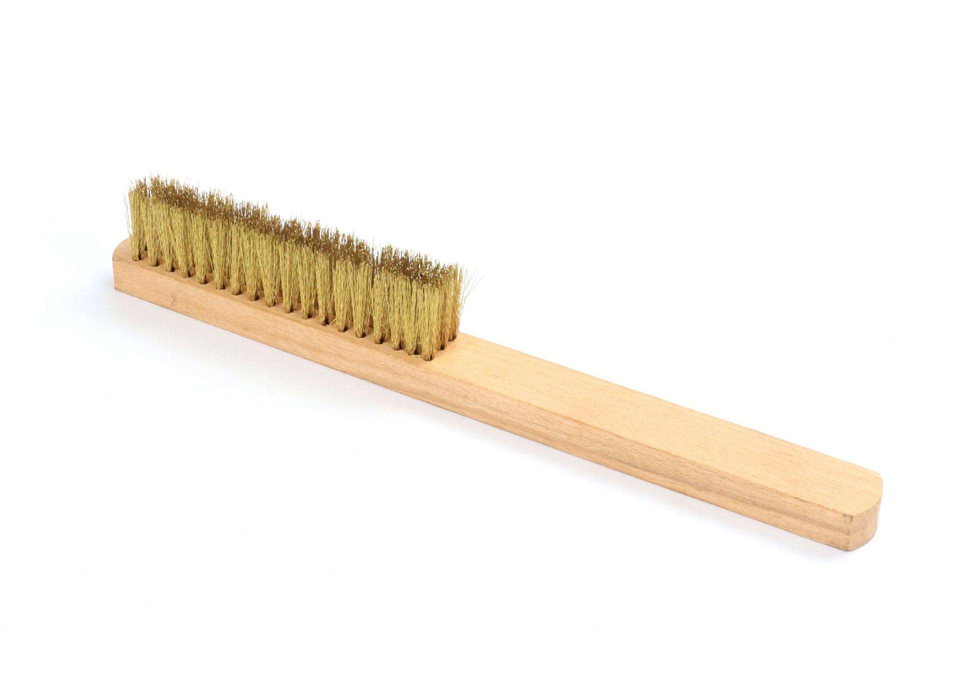 Escova Ourives, Latão, 3F refª 85746 SINDEX