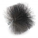 Escovilh�o com Rosca, �180x150mm, M12_F  ref� 85751 SINDEX