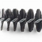 Escovilho com Rosca, 70x150mm  ref 85711 SINDEX