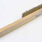 Escova Ourives, Ao Latonado, 5F, 0.10mm  ref 85622 SINDEX