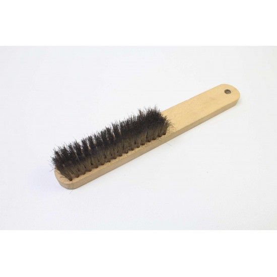 Escova Ourives, A�o Latonado, 5F, 0.10mm  ref� 85622 SINDEX