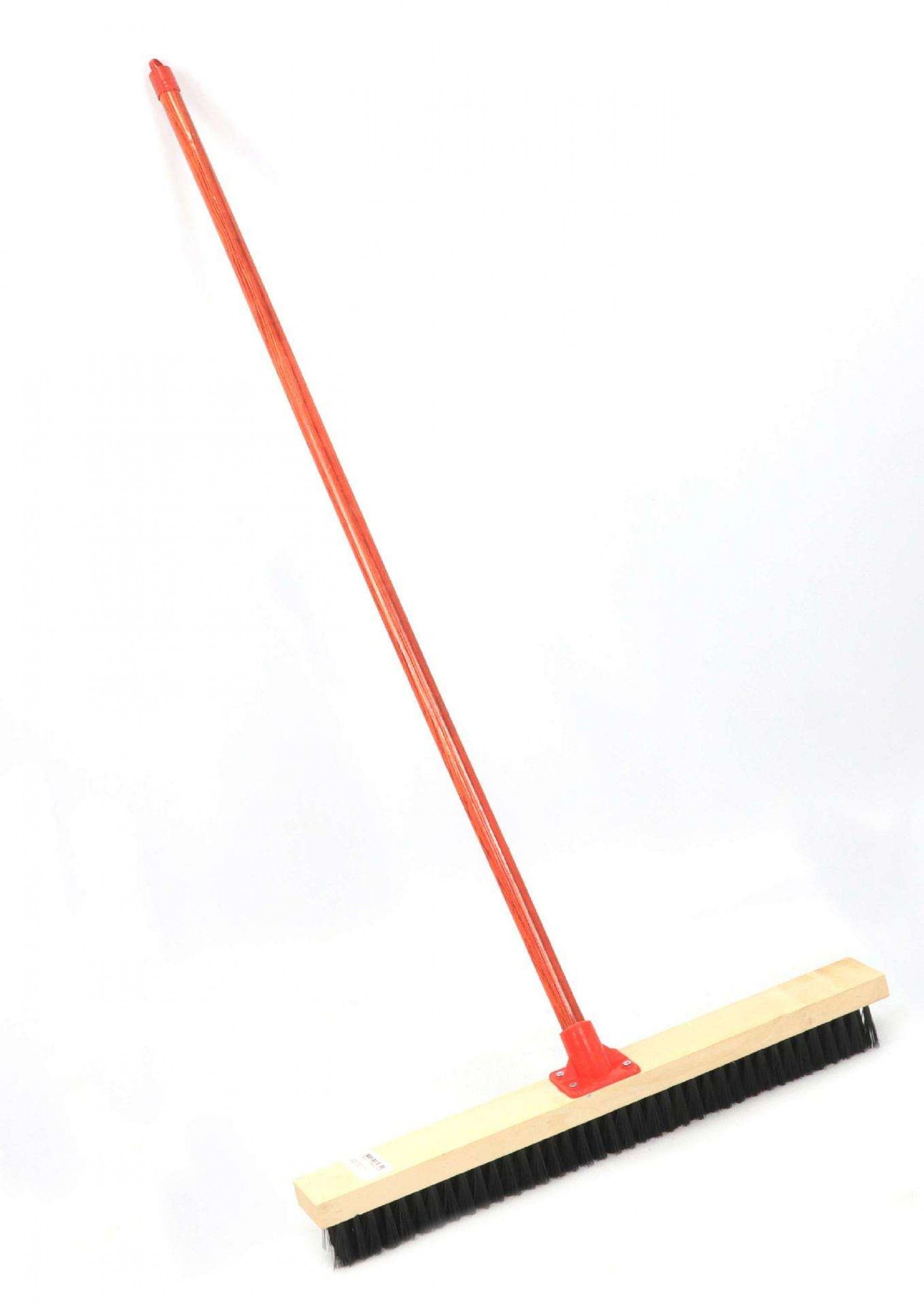 Vassoura para Pavimento, com Cabo, 60x5x4,5cm refª 85674 SINDEX