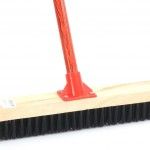 Vassoura para Pavimento, com Cabo, 60x5x4,5cm  ref� 85674 SINDEX