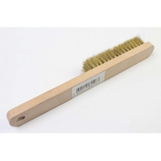 Escova Ourives, A�o Latonado, 4F, 0.15mm  ref� 85596 SINDEX