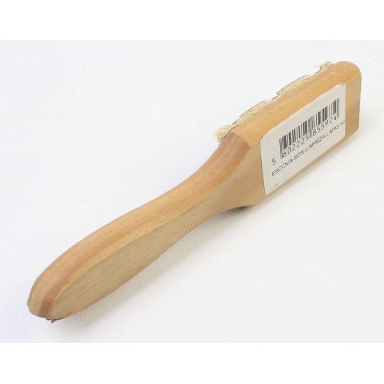 Escova, Limpeza Limas, Aço refª 85597 SINDEX Escova, Limpeza Limas, Aço refª 85597 SINDEX