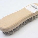 Escova, Arame Liso Inox, N.º 7 refª 85568 SINDEX Escova, Arame Liso Inox, N.º 7 refª 85568 SINDEX