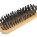 Escova, Arame Liso Ao, N. 8  ref 85580 SINDEX