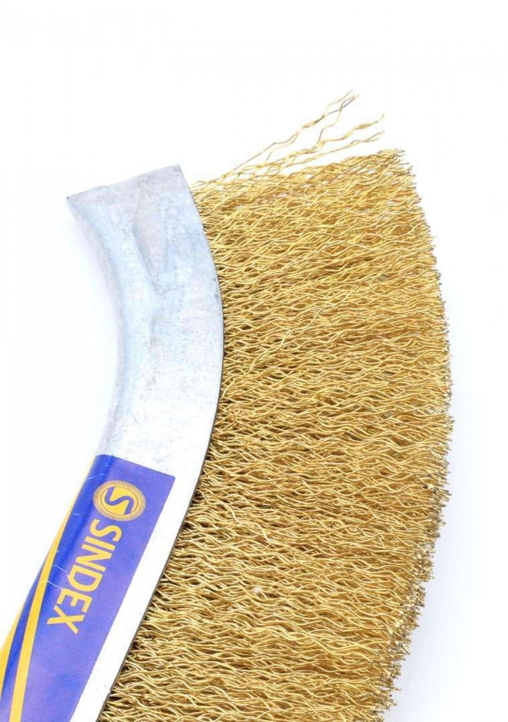 Escova para Soldadura Aço, 200mm refª 85578 SINDEX