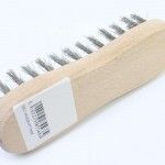 Escova, Arame Liso Inox, N.º 7 refª 85568 SINDEX Escova, Arame Liso Inox, N.º 7 refª 85568 SINDEX