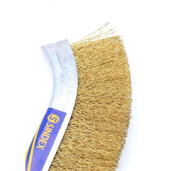 Escova para Soldadura Ao, 200mm  ref 85578 SINDEX