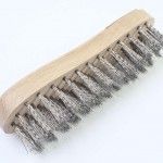 Escova, Arame Liso Inox, N.º 7 refª 85568 SINDEX Escova, Arame Liso Inox, N.º 7 refª 85568 SINDEX