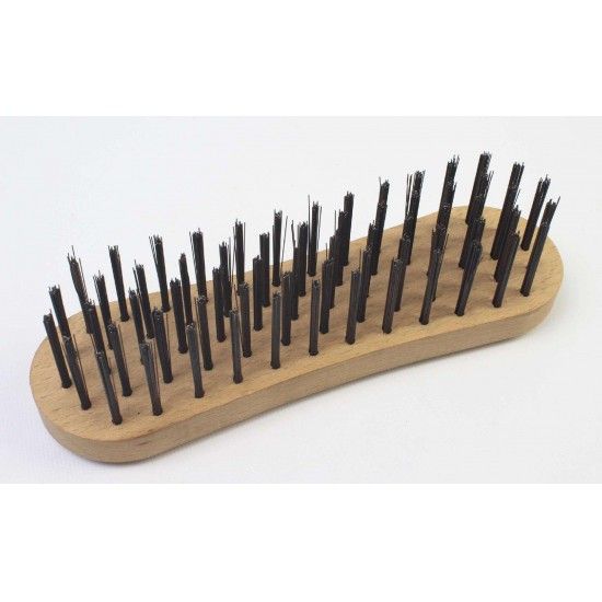 Escova, Arame Liso Ao, N. 6B  ref 85560 SINDEX