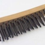 Escova, Arame Liso Ao, N. 6B  ref 85560 SINDEX