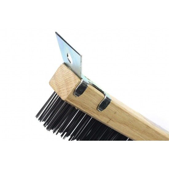 Escova para Soldadura com Raspador, Aço, 130mm refª 85552 SINDEX Escova para Soldadura com Raspador, Aço, 130mm refª 85552 SINDEX