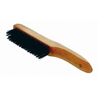 Escova para Soldadura, Ao Preto, 130mm  ref 85550 SINDEX