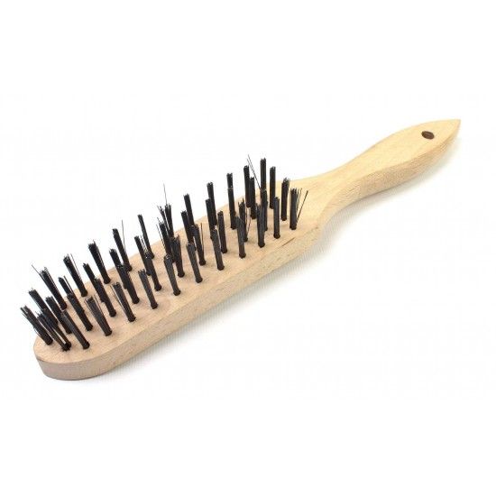 Escova de Ao, n. 3  ref 85530 SINDEX