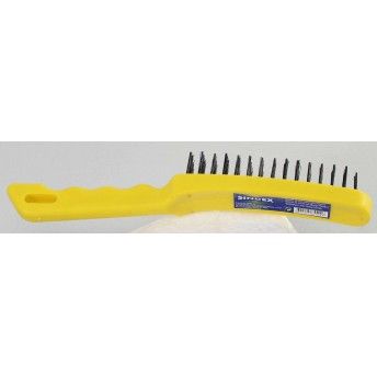 Escova Ao para Soldadura, 270mm  ref 85544 SINDEX