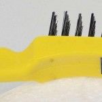 Escova Ao para Soldadura, 270mm  ref 85544 SINDEX
