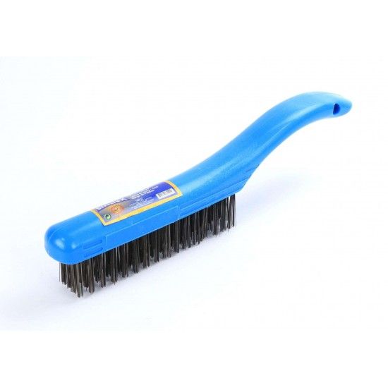 Escova para Soldadura, Cabo Plástico, 200mm refª 85542 SINDEX Escova para Soldadura, Cabo Plástico, 200mm refª 85542 SINDEX