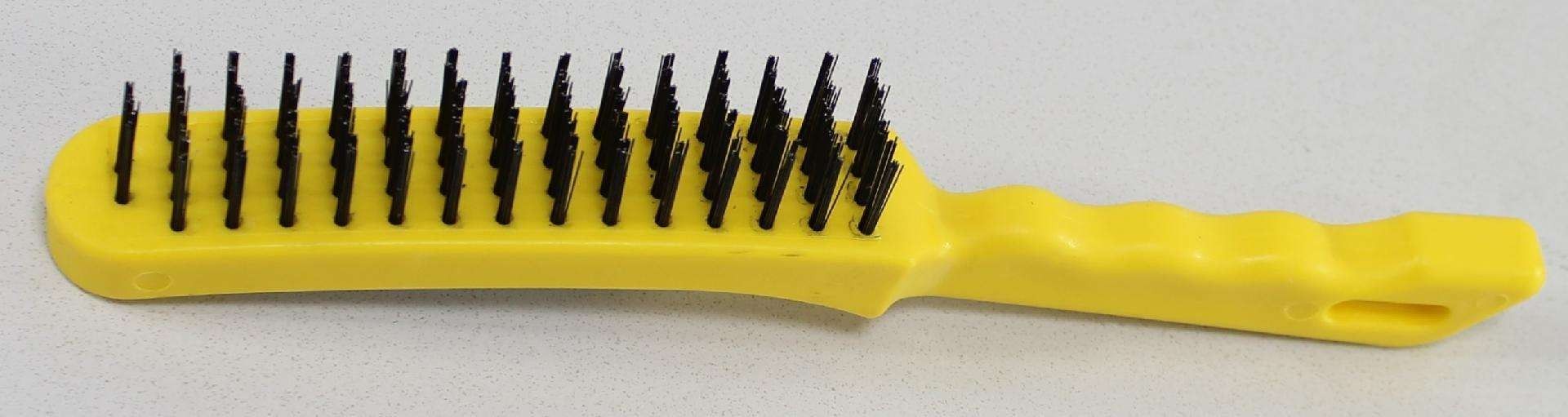 Escova Aço para Soldadura, 270mm refª 85544 SINDEX